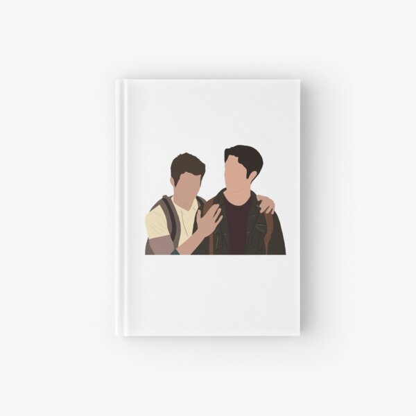 scott and stiles Hardcover Journal