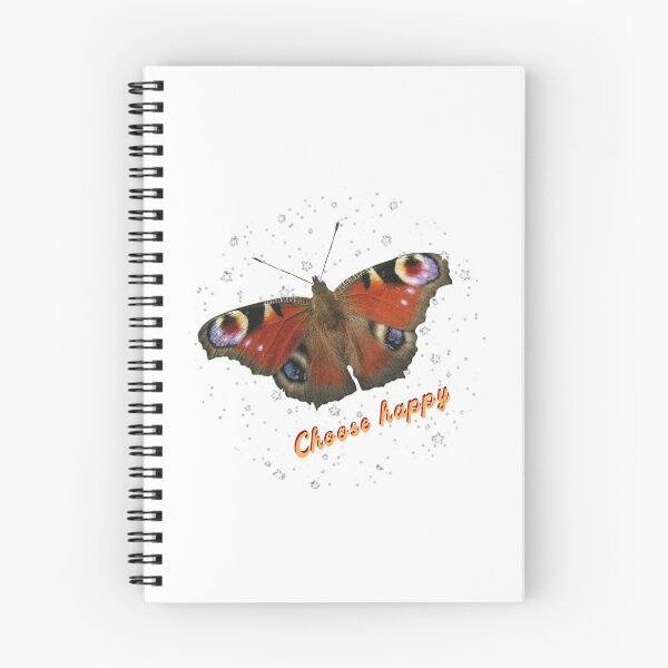 Item preview, Choose happy butterfly designed and sold by LaraIris.