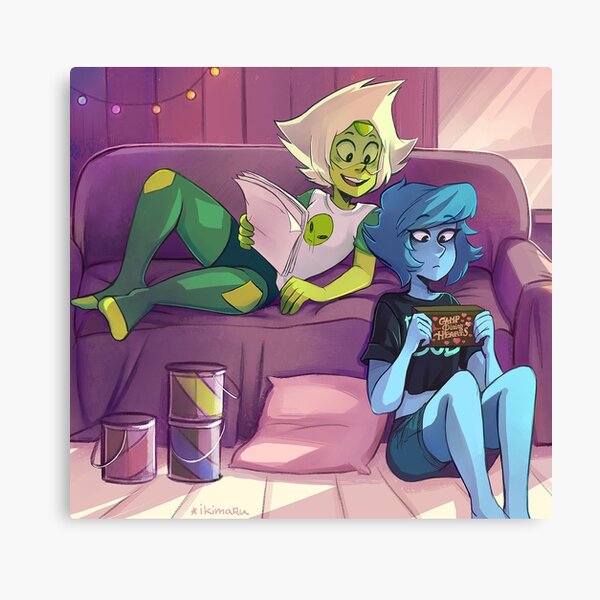 Roommates Canvas Print