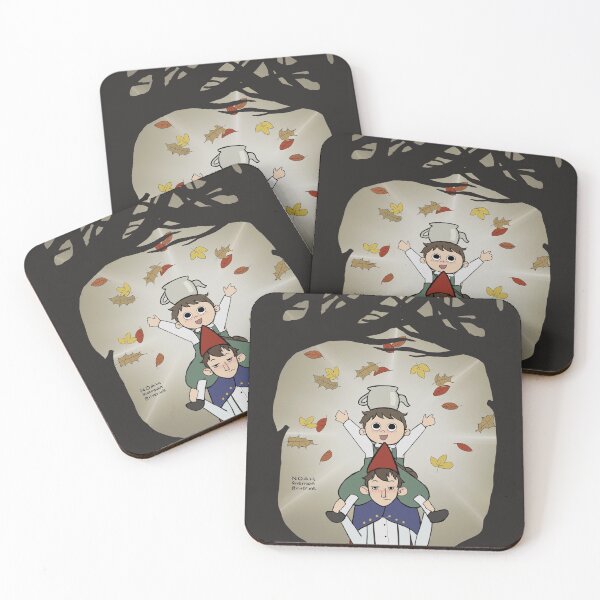 Item preview, Woodland Brothers designed and sold by river-ink.