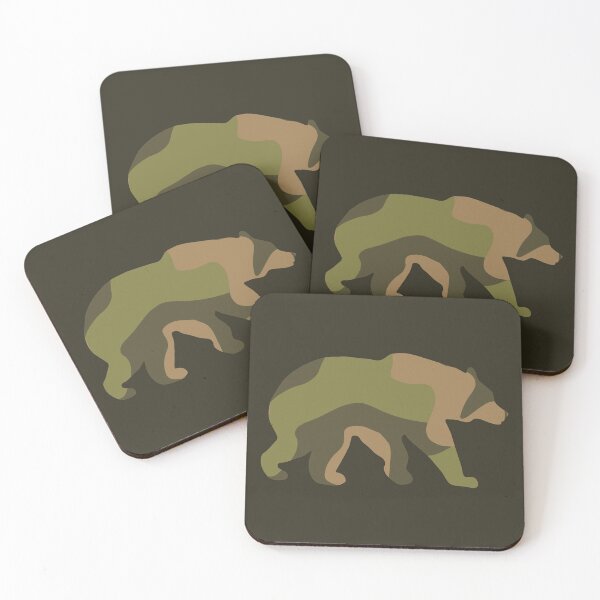 Item preview, Norwegian Woodland Bear designed and sold by hiwez.