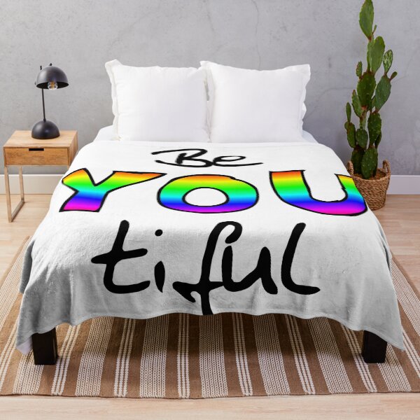 Item preview, BeYOUtiful I designed and sold by Minuik.