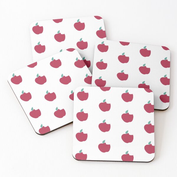 Item preview, Apple bitten designed and sold by Ludivine1902.