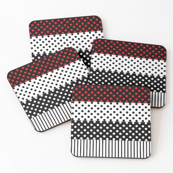Item preview, Dots and lines pattern designed and sold by mrhighsky.