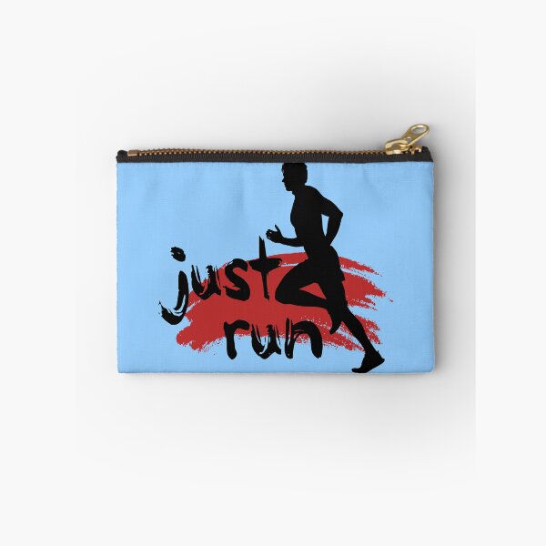 Item preview, Just run - Marathon training Gift for Run Lovers designed and sold by IslandLakeTree.