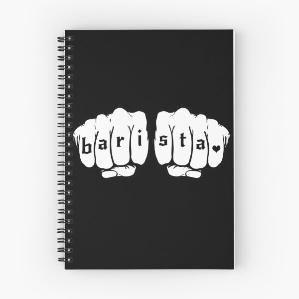 Item preview, Barista fists designed and sold by Barista.
