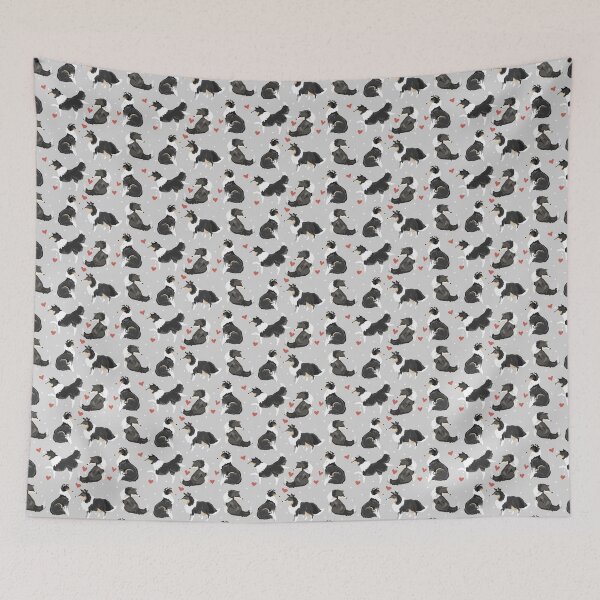 Item preview, Collie Love designed and sold by Elspeth Rose Design.