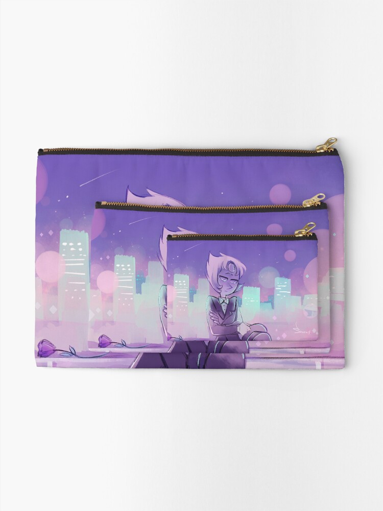 Alternate view of It's Over Isn't It Zipper Pouch