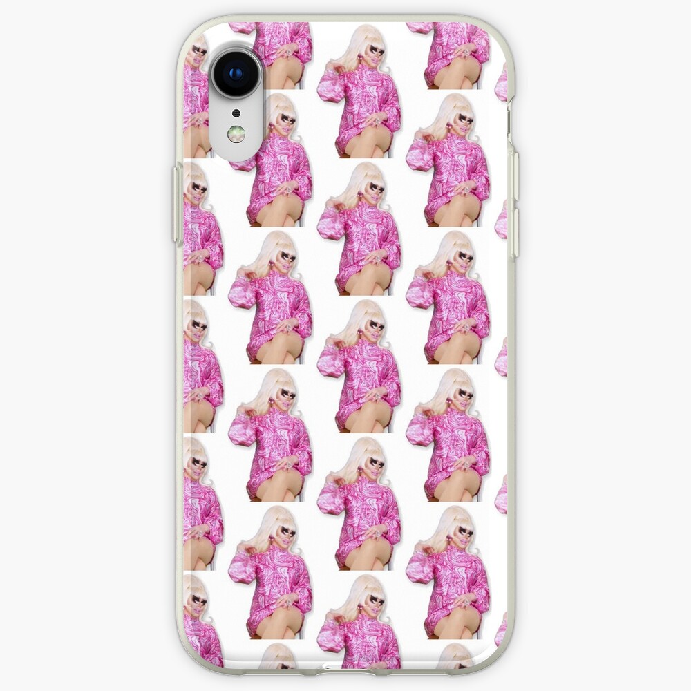 Trixie Mattel Iphone Case And Cover By Shizzynizzy Redbubble 6937