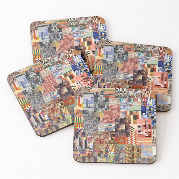 Item preview, Bauhaus Art designed and sold by Montage-Madness.