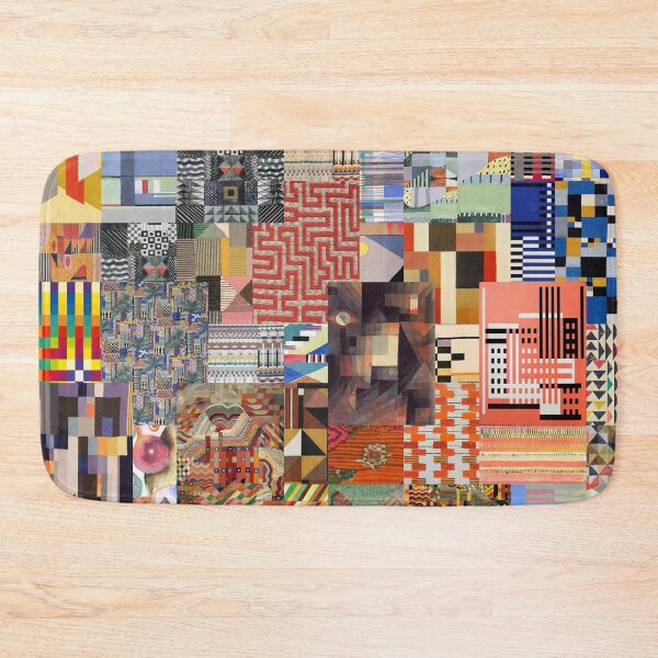 Item preview, Bauhaus Art designed and sold by Montage-Madness.