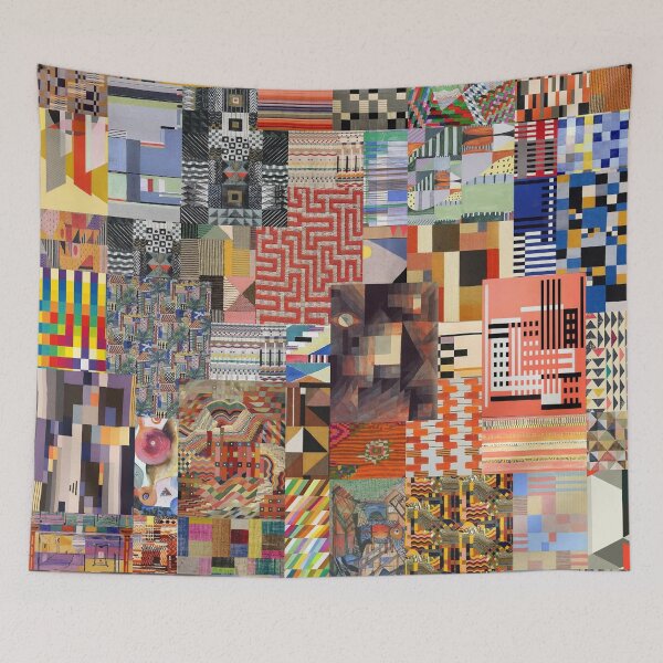 Item preview, Bauhaus Art designed and sold by Montage-Madness.