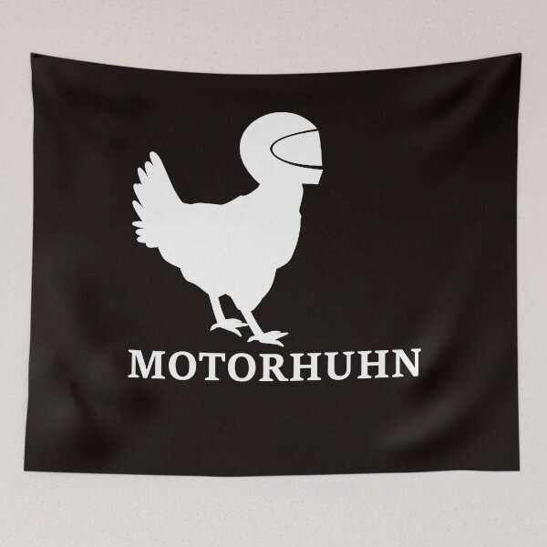 Item preview,  Animal Motor Chicken Motorcycle Helmet designed and sold by Naohiro.