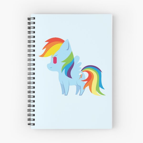 Item preview, Simple Rainbow Dash designed and sold by mini-niji.