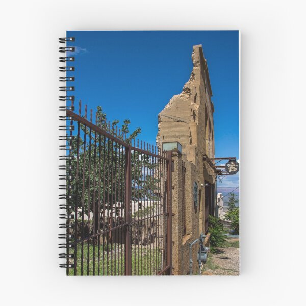 Item preview, Abandoned Store Front, Jerome Arizona designed and sold by Ollivrosa.