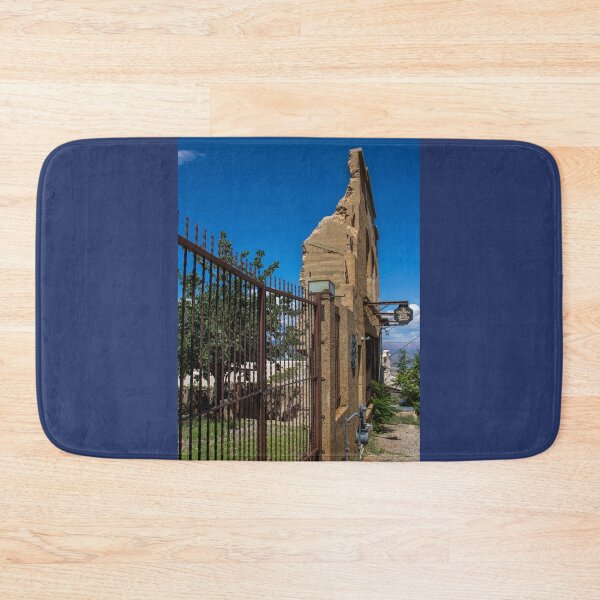 Item preview, Abandoned Store Front, Jerome Arizona designed and sold by Ollivrosa.