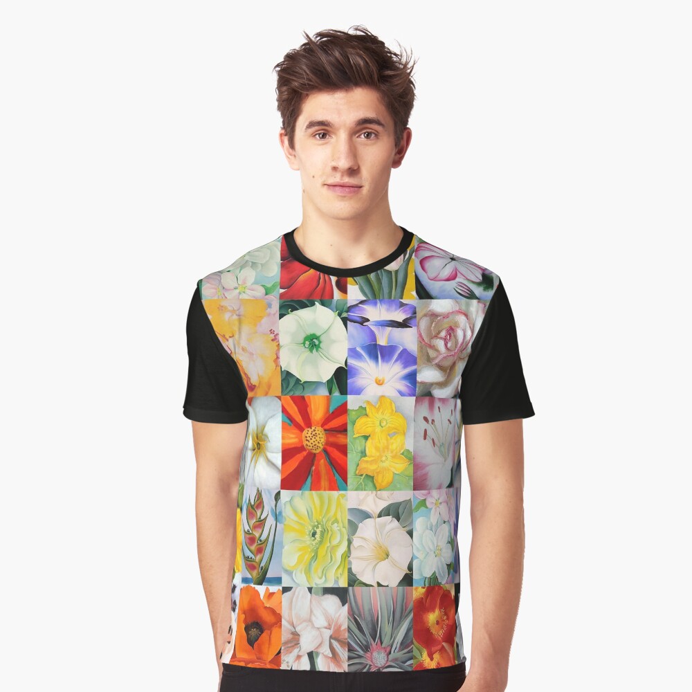 Item preview, Graphic T-Shirt designed and sold by Montage-Madness.