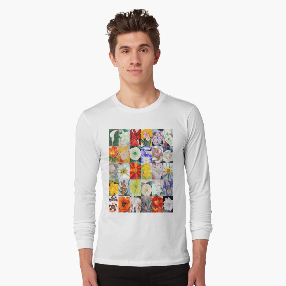 Item preview, Long Sleeve T-Shirt designed and sold by Montage-Madness.