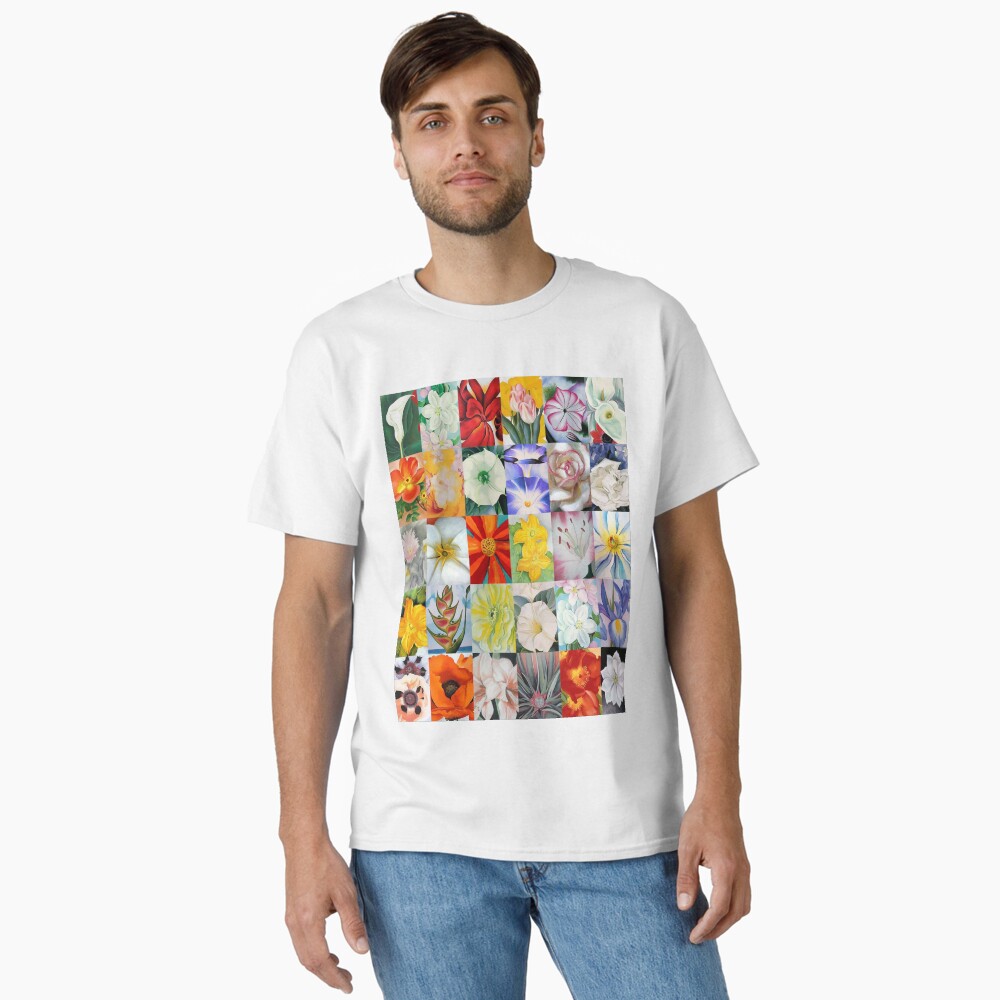 Item preview, Classic T-Shirt designed and sold by Montage-Madness.