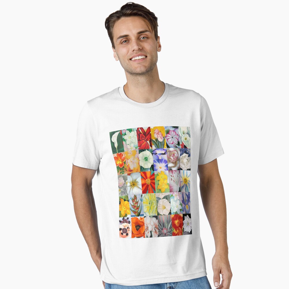 Item preview, Essential T-Shirt designed and sold by Montage-Madness.