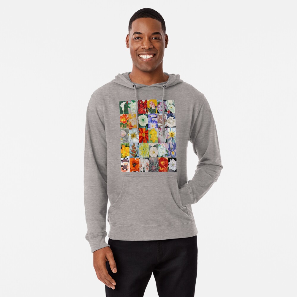 Item preview, Lightweight Hoodie designed and sold by Montage-Madness.