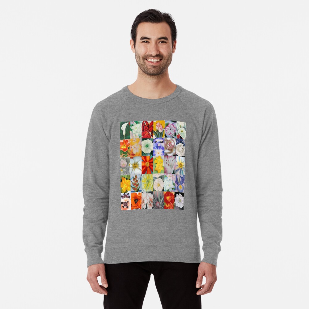 Item preview, Lightweight Sweatshirt designed and sold by Montage-Madness.