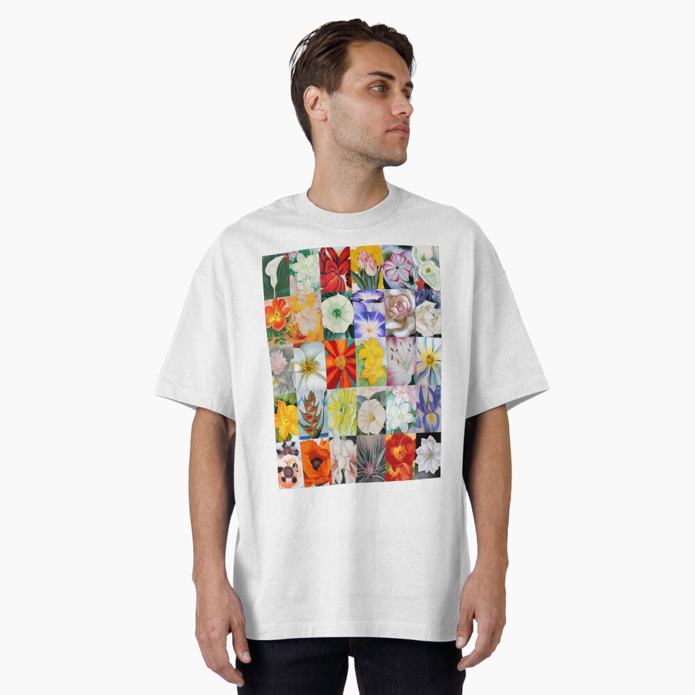 Item preview, Oversized T-Shirt designed and sold by Montage-Madness.