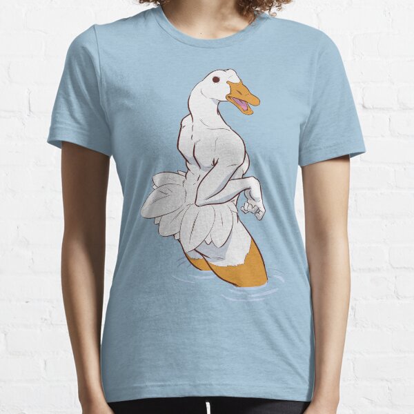 Untitled Goose Nightmare Essential T-Shirt