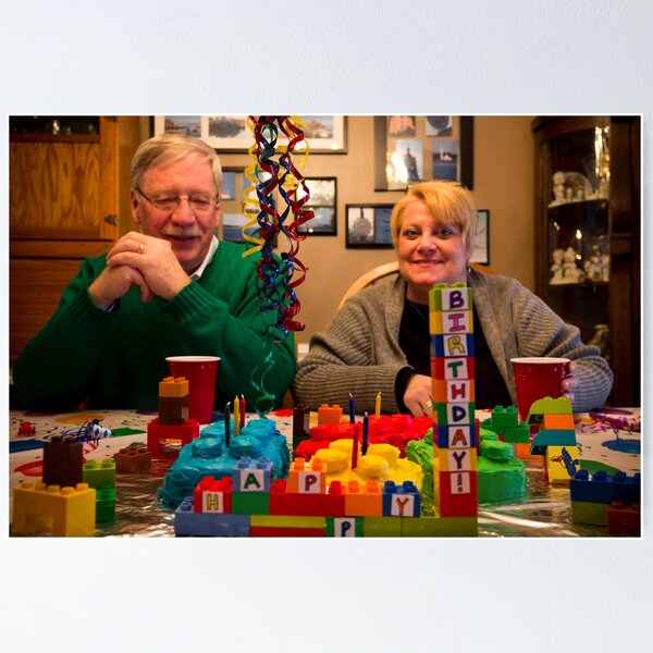 Artikelvorschau, Happy Birthday entworfen und verkauft von Eric Scott Birdwhistell.