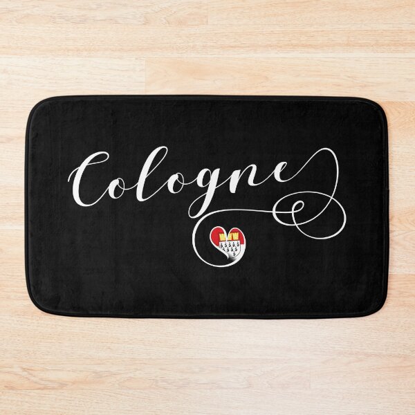 Item preview, Heart Cologne, Köln, I Love Cologne, City of Cologne designed and sold by Celticana.