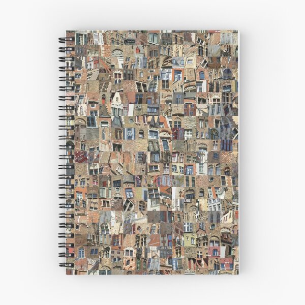 Item preview, Bruges, Belgium designed and sold by Montage-Madness.