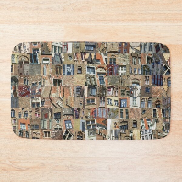 Item preview, Bruges, Belgium designed and sold by Montage-Madness.