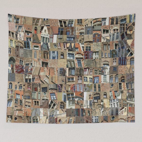 Item preview, Bruges, Belgium designed and sold by Montage-Madness.