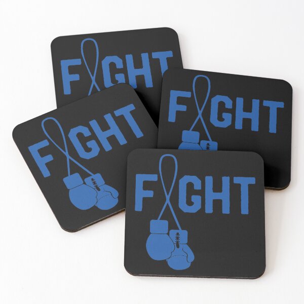 Item preview, Fight Colon Cancer Colorectal Cancer Awareness Survivor designed and sold by mrsmitful.