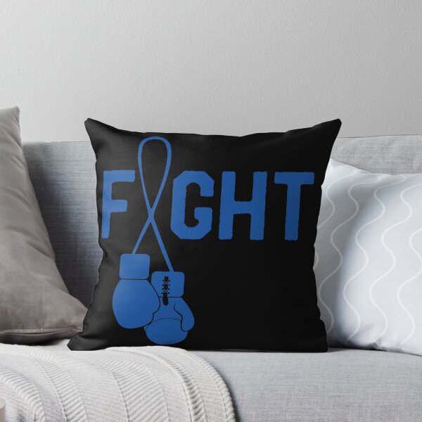 Item preview, Fight Colon Cancer Colorectal Cancer Awareness Survivor designed and sold by mrsmitful.