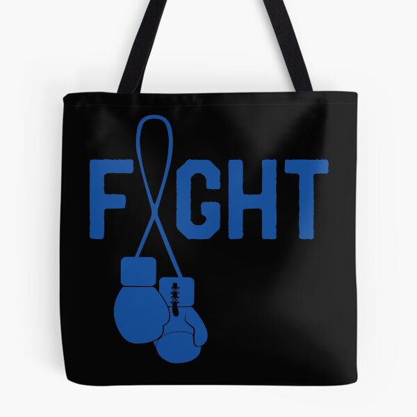 Item preview, Fight Colon Cancer Colorectal Cancer Awareness Survivor designed and sold by mrsmitful.