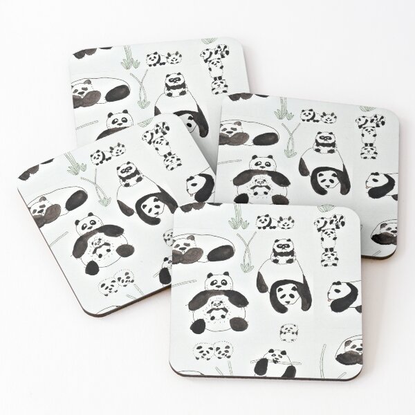 Item preview, Pandamonium designed and sold by Platypusafro.