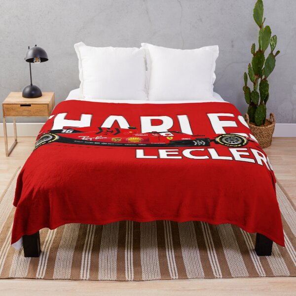 Item preview, Charles Leclerc 2019 - SF90 Large Text designed and sold by JageOwen.