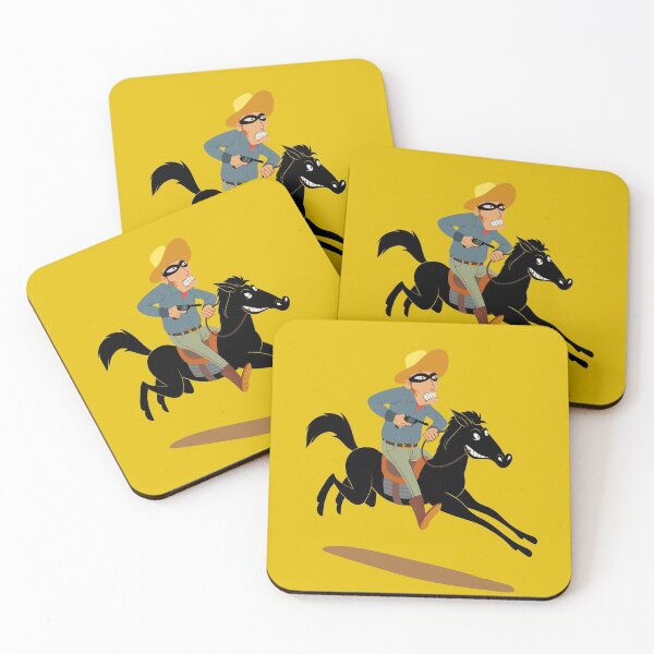 Item preview, cowboy bandit designed and sold by adiartworks.