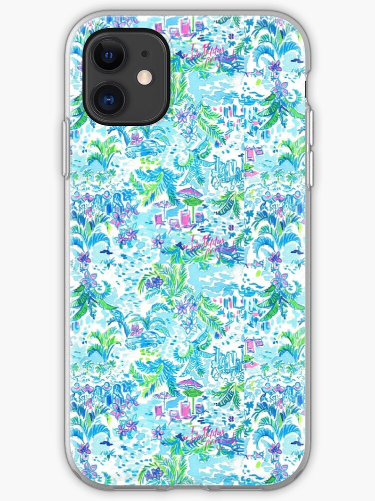 Beach scene iphone 11 case Beach scene iphone 11 case