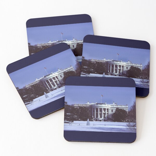 Item preview, The White House 1 designed and sold by Kenshots.