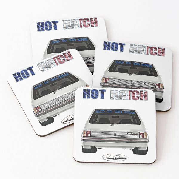 Item preview, Hot Hatch Auto Hotrod Muscle Car Oldtimer Youngtimer Custom  designed and sold by Synonym9.