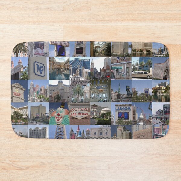Item preview, Las Vegas. Nevada designed and sold by Montage-Madness.