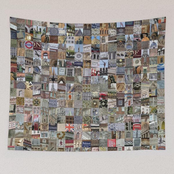 Item preview, London, England designed and sold by Montage-Madness.