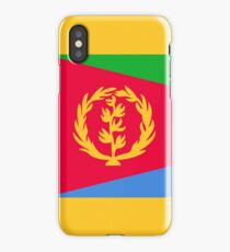 Eritrea - Standard iPhone Case