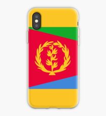 Eritrea - Standard iPhone Case