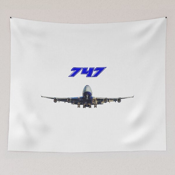 Item preview, 747 Airliner Jumbo Jet designed and sold by Dirk4171.