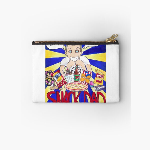 Item preview, Snack Dad designed and sold by Jes Martin.