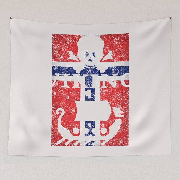 Item preview, Viking skull dragon boat used look designed and sold by Naohiro.