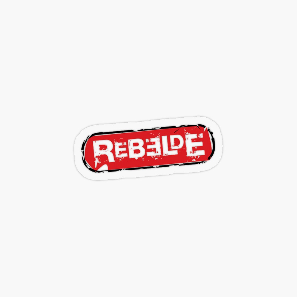 Rebelde Mask for Sale by SGMEJIA